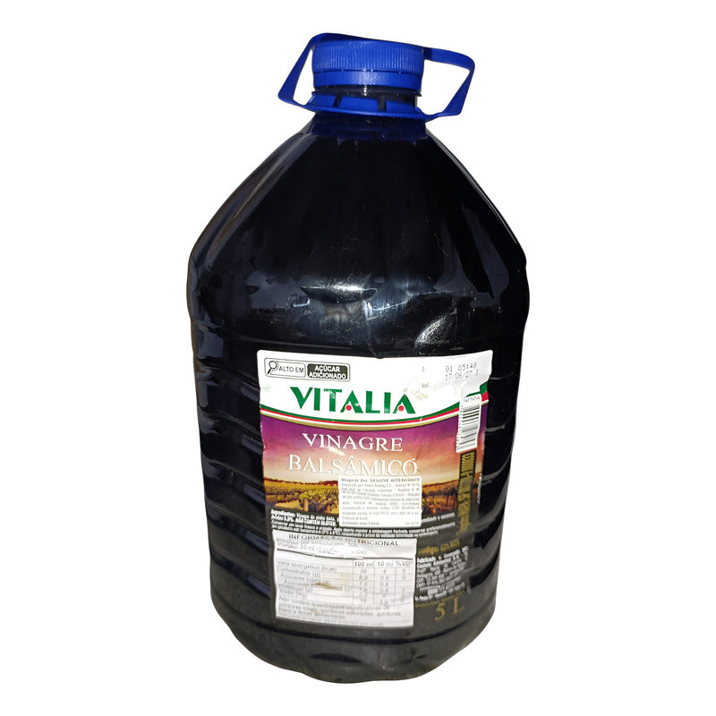 Aceto Balsámico Vitalia 5l (vinagre)
