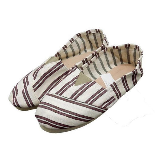 Alpargatas Confortables Estampadas