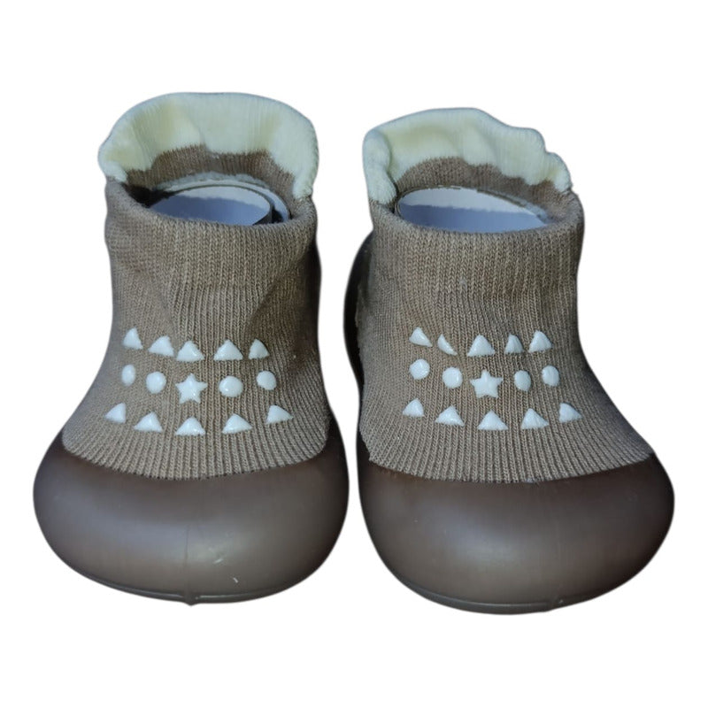 Zapato Bebe Tipo Media Reforzada Del Talle 18 Al 27