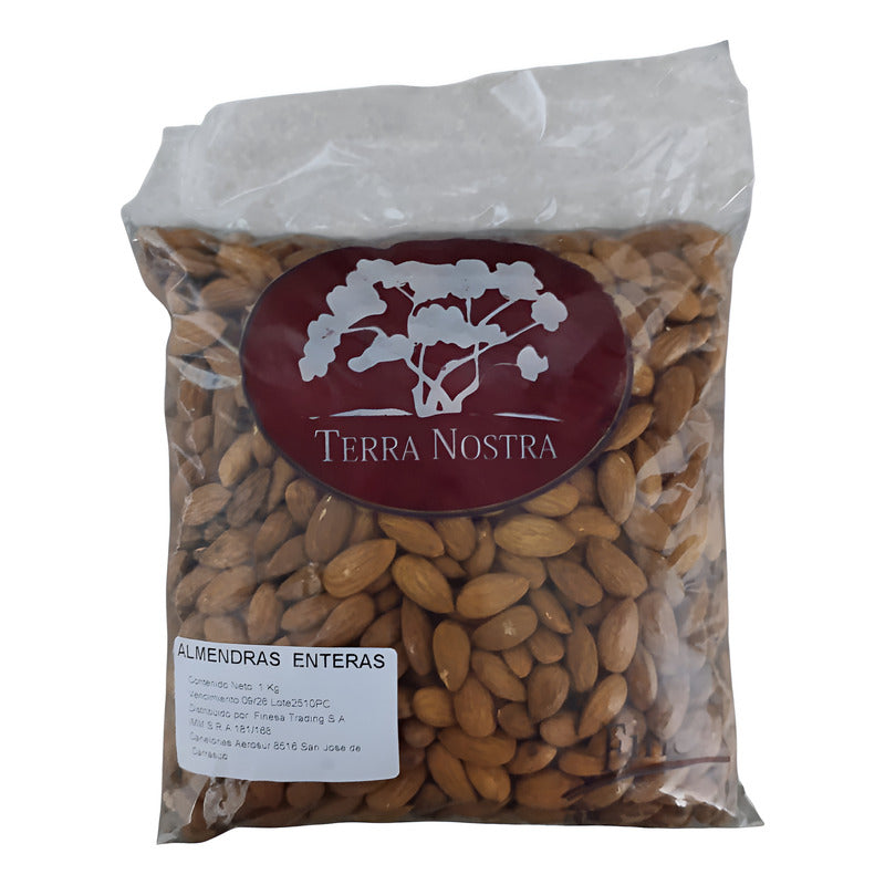 Almendras Terra Nostra 1kg