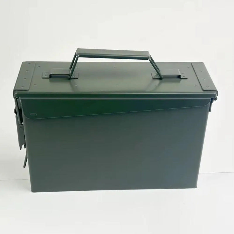 Caja De Herramienta Multifuncional 28x10x18 Cm Negro