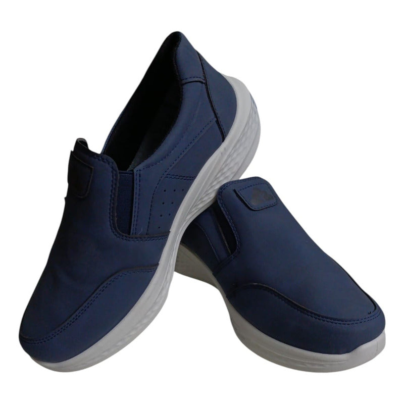 Zapatilla Champion Sin Cordones Elástico Timbo