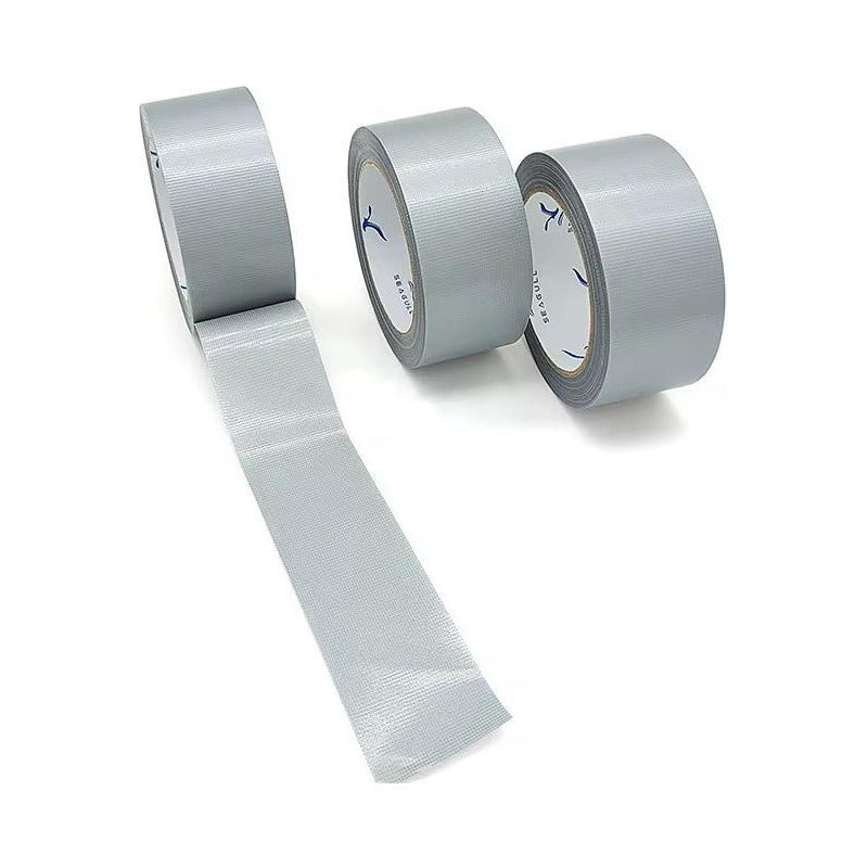 Cinta De Empaque Blanca O Gris 5cm Ancho 12m De Largo