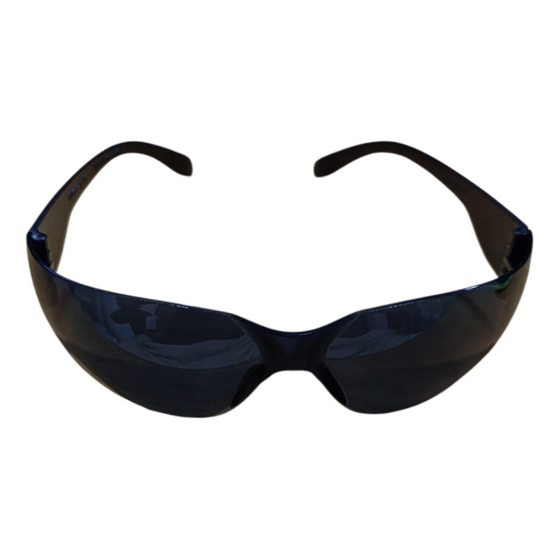 Lentes De Seguridad Transparentes Y Polarizados Negro