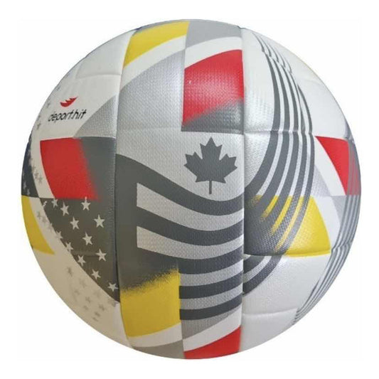 Pelota De Fútbol Deport Hit Tamaño 5