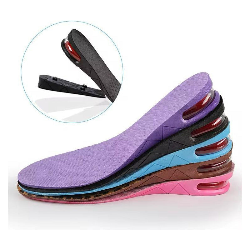 Plantilla Para Altura En Calzado 3 Cm X 2 Unidades