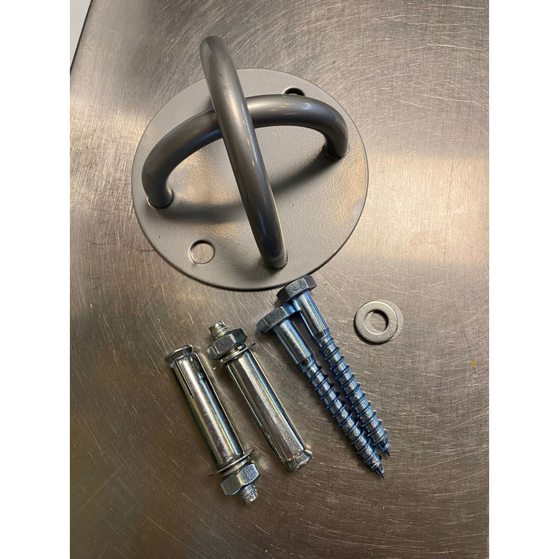 Gancho O Soporte De Pared Para Bolsa De Boxeo O Hamaca Fijo