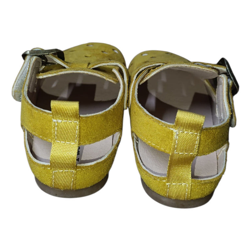 Sandalia Moderna Del Talle 23 Al 30