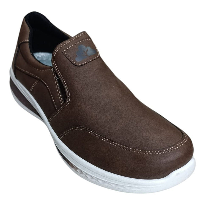 Zapatilla Champion Sin Cordones Elástico Timbo