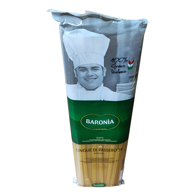 Fideos Baronia Lingue Di Passero 500g