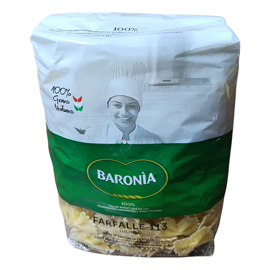 Fideos Baronia Farrfalle  500g