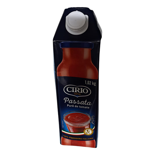 Passta Italiana Cirio 1kg (salsa De Tomate)