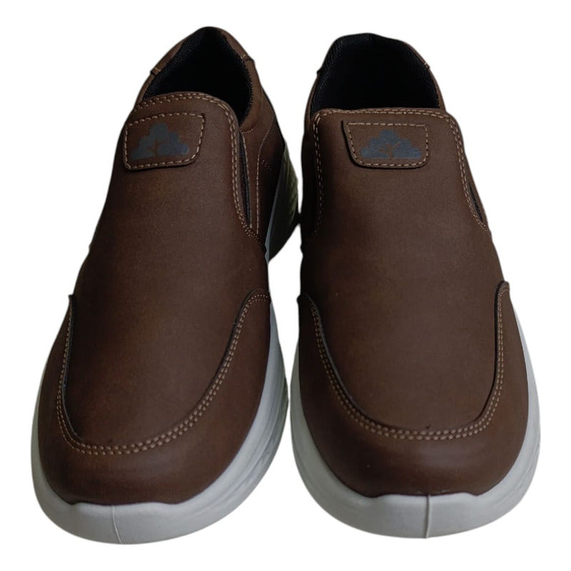 Zapatilla Champion Sin Cordones Elástico Timbo