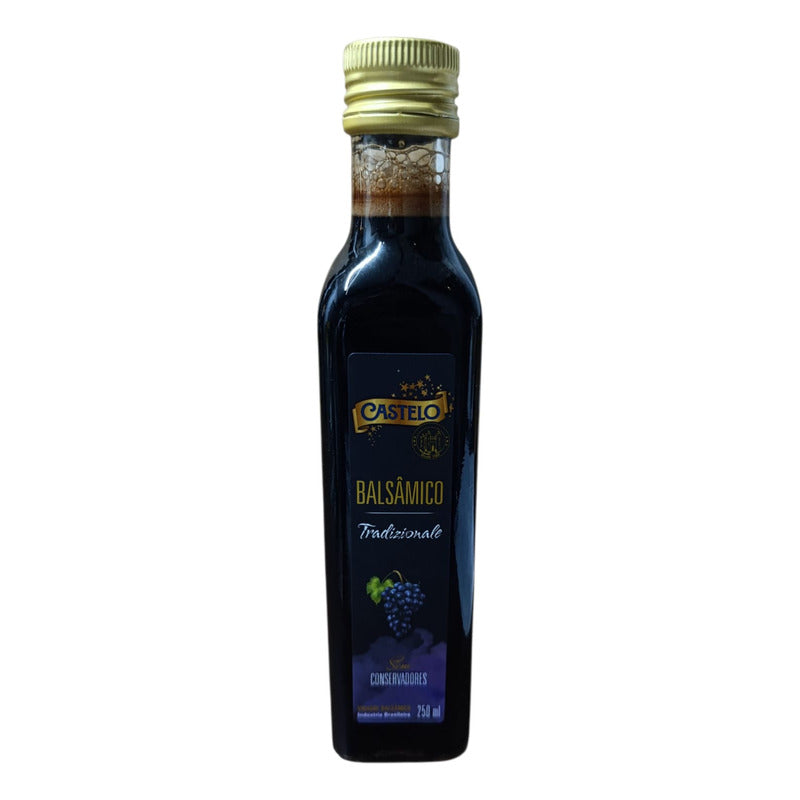 Aceto Balsamico Castelo 250ml