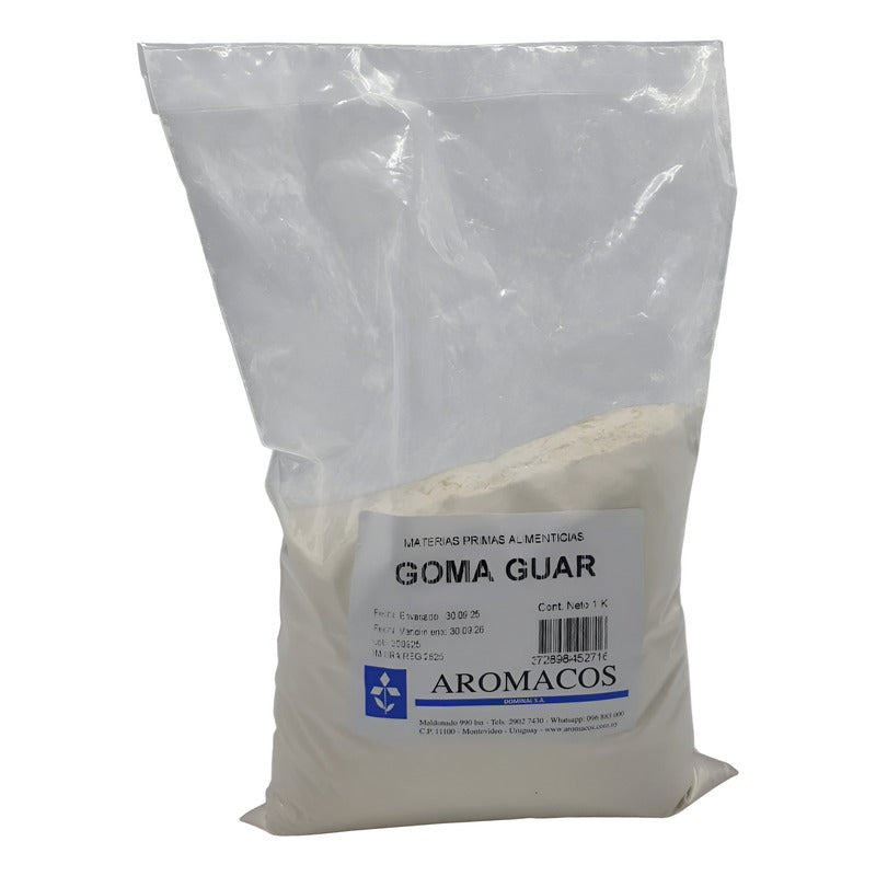 Goma Guar 1 Kg