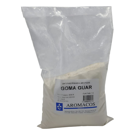 Goma Guar 1 Kg
