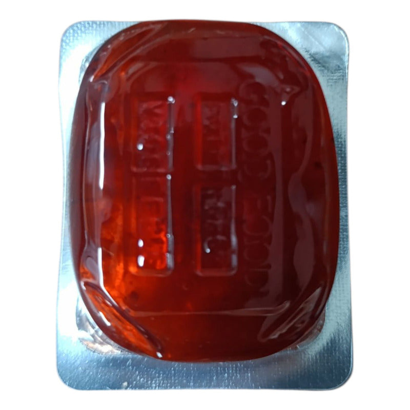 Mermelada Adebul De Frutilla De 20g, 108 Unidades