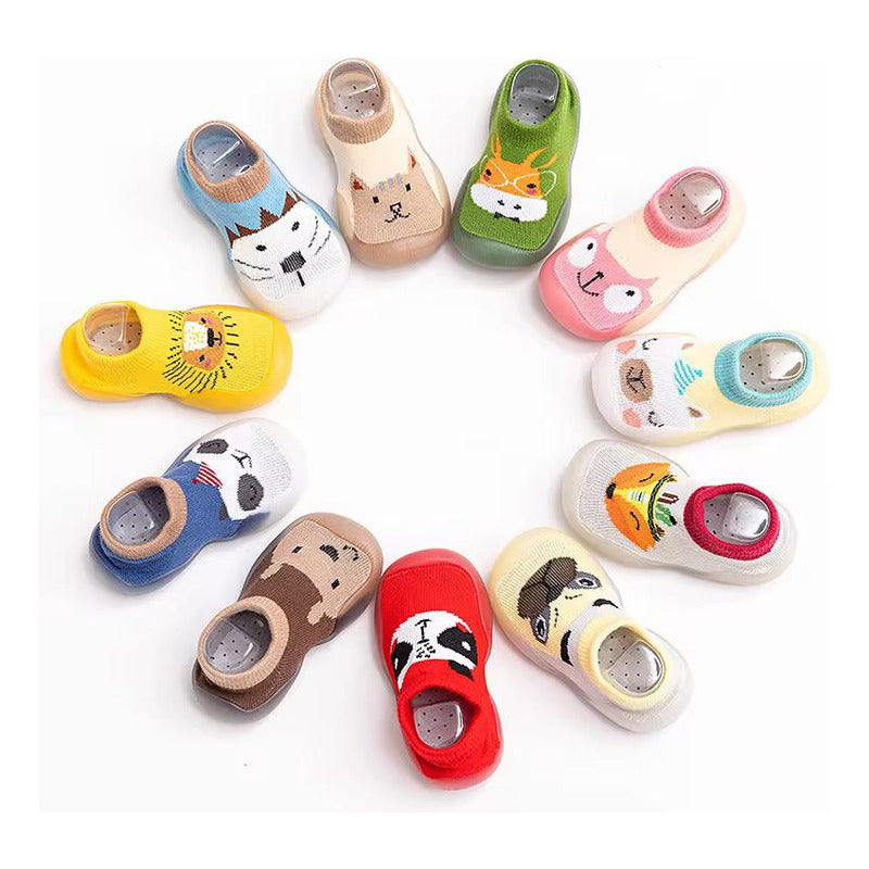 Zapato De Bebe Tipo Media Reforzada De Desde 11,5 A 15,5 Cm