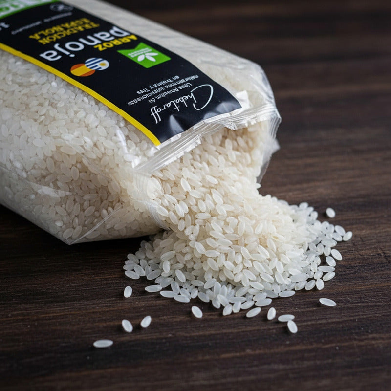 Arroz Panoja Tradición Española 1kg