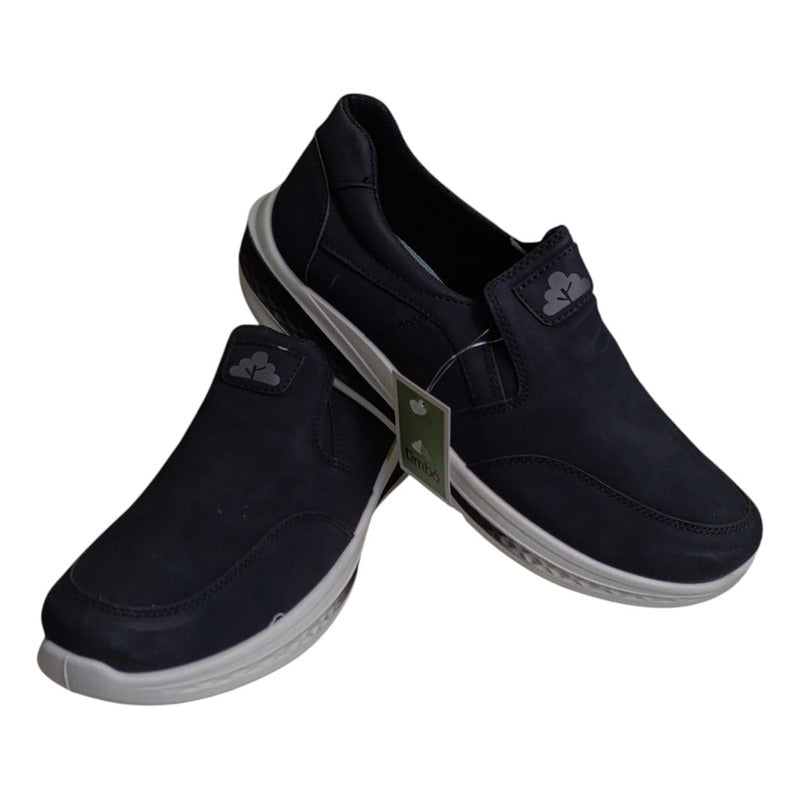 Zapatilla Champion Sin Cordones Elástico Timbo