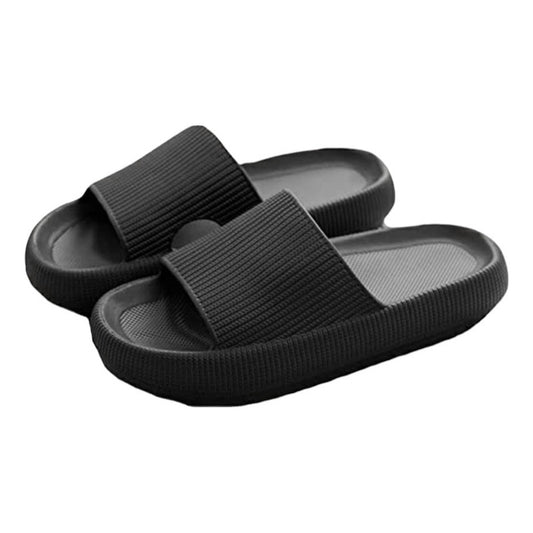 Chancletas Zapatillas De Baño Plataforma Chinela Sandalia
