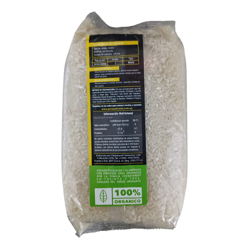 Arroz Panoja Tradición Española 1kg