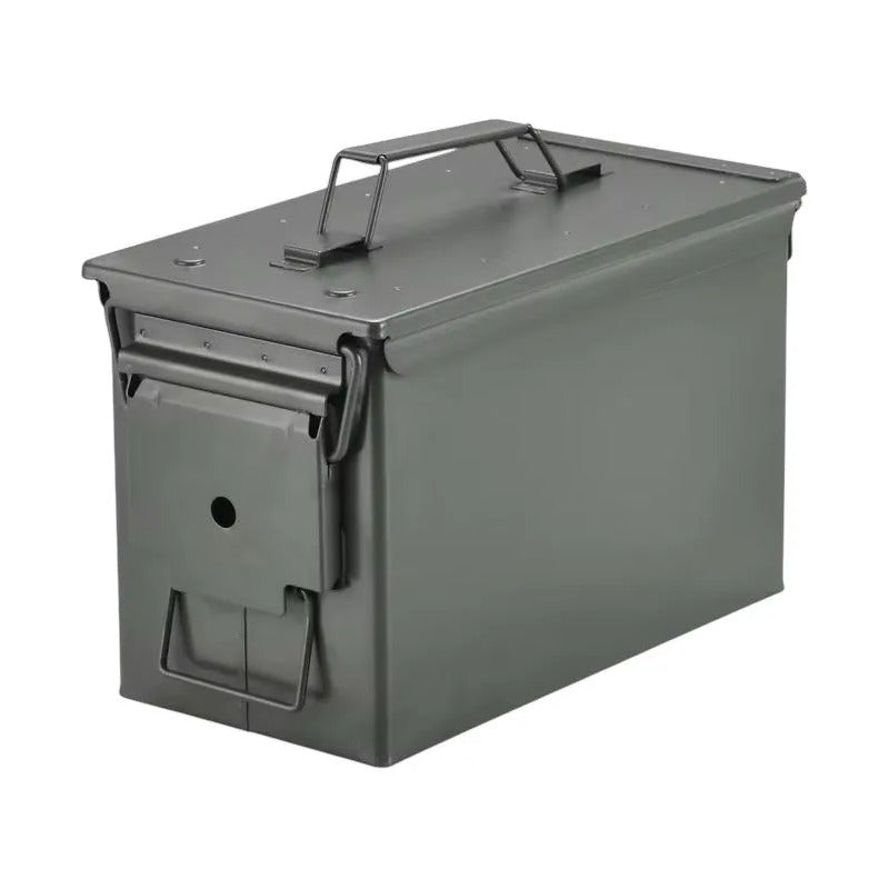 Caja De Herramienta Multifuncional 28x10x18 Cm Negro
