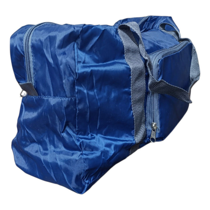 Bolso Plegable Varios Colores