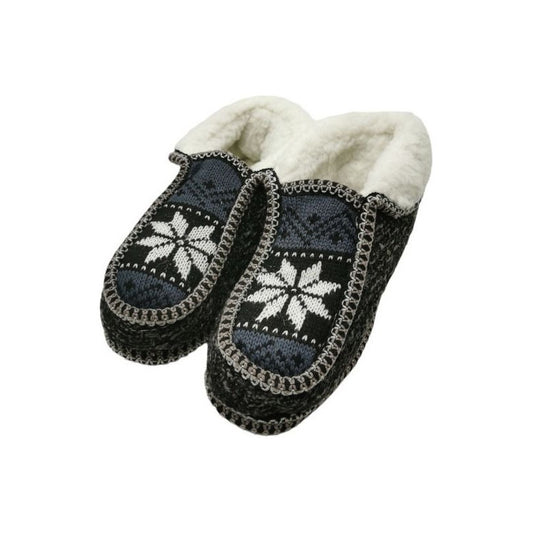 Pantufla Termica Cerrada Adulto Del 36 Al 41