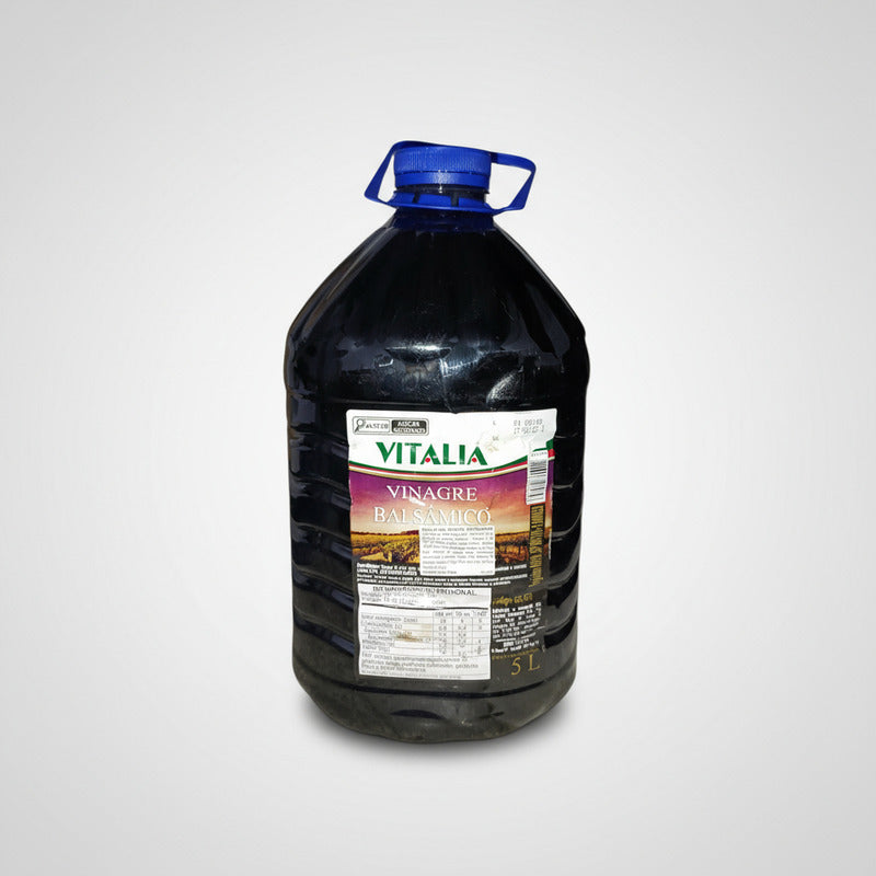Aceto Balsámico Vitalia 5l (vinagre)